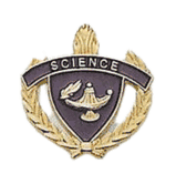 HP Series Pins - Science