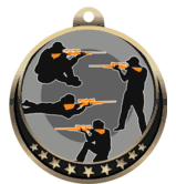 Hunting & Shooting Medals