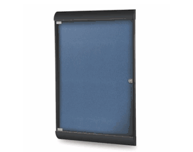 Indoor Enclosed Bulletin Boards