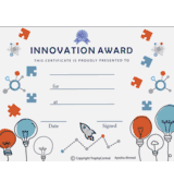 Innovation Award