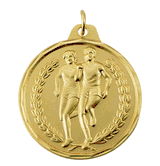 IR Series Marathon Design - 1 1/2" Medals