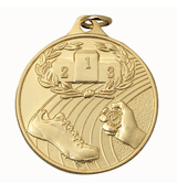 IR Series Track Design - 1 1/2" Medals