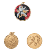 Karate Medals