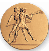 Lacrosse (504781) Litho Medal Insert