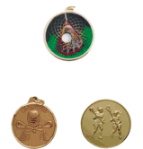 Lacrosse Medals