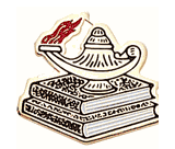 Lamp Of Learning Pins