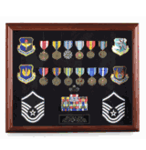 Large Shadow Box Display Frame