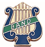 Lyre Pins - Band