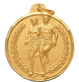 Marathon Medals, Unisex (1 1/4")