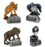 Mascot Trophies