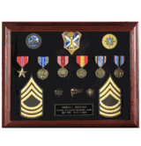 Medium Shadow Box Display Frame