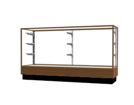 Merchandiser Series Display Cases