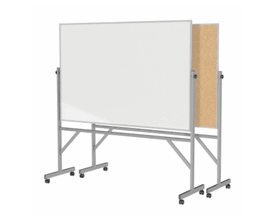 Mobile Bulletin Boards & Whiteboards