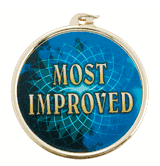 Most Improved Medal