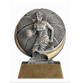 Motion Xtreme 5" (500 Series) Trophies - Female  Girl's Basketball