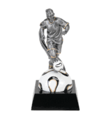 Motion Xtreme (700 Series) Girl's Soccer Figure Trophies