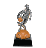 Motion Xtreme (700 Series) Trophies - Basketball (Female)