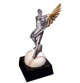 Motion Xtreme (700 Series Trophies) - Male Baseball Batter