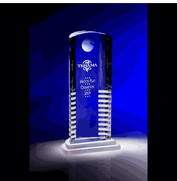 Mythic Crystal Award - Click to enlarge