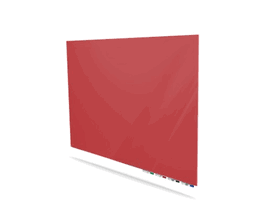 Non-Magnetic Glass Boards