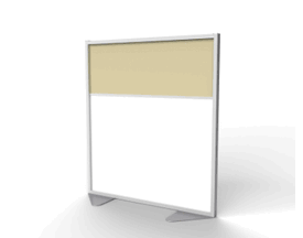 Office Divider Whiteboards & Panels