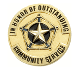 Outstanding Community Service (BR Series)