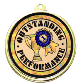 Outstanding Performance Medals