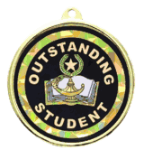 Outstanding Student Medals