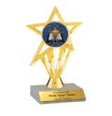 Participation Insert Trophy - Honor Roll