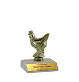 Participation Trophies - Chicken Figure