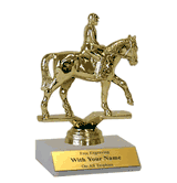 Participation Trophies - Equestrian