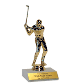 Participation Trophies - Golf