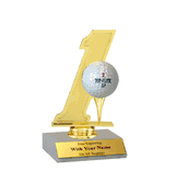 Participation Trophies - Hole-in-One Golf Ball Holder