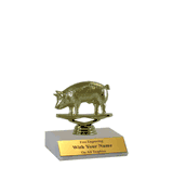 Participation Trophies - Pig Figure