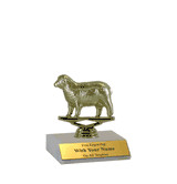 Participation Trophies - Sheep Figure