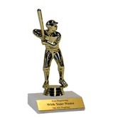 Participation Trophies - Softball Player