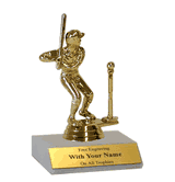 Participation Trophies - T-Ball Player