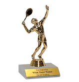 Participation Trophies - Tennis