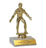 Participation Trophies - Wrestling