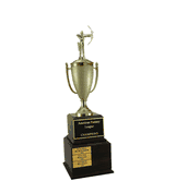 Perpetual Series Trophy - Archery