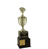 Perpetual Series Trophy - Cards