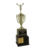 Perpetual Series Trophy - Cheerleading