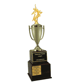 Perpetual Series Trophy - Dance