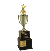 Perpetual Series Trophy - Dancing