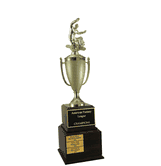 Perpetual Series Trophy - Snowboarding