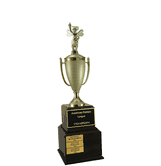 Perpetual Series Trophy - Spelling Bee