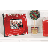 Personalized Holiday Surprises Picture Frame