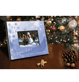 Personalized Snow Day Picture Frame