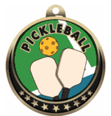 Pickleball Medals