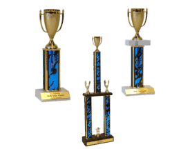 Plastic Cup Trophies